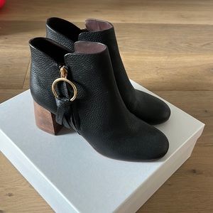 See By Chloe Howl Booties